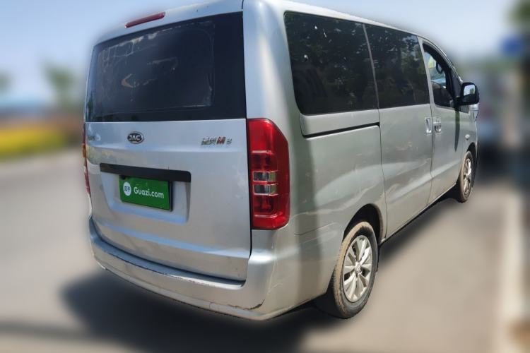 Used JAC Refine M3 2019 Creator Edition 1.8L Luxury Model Rear Right 45 Deg