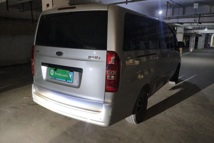 Used JAC Refine M3 2019 PLUS IKEA Edition 1.8L Luxury Model Rear Right 45 Deg