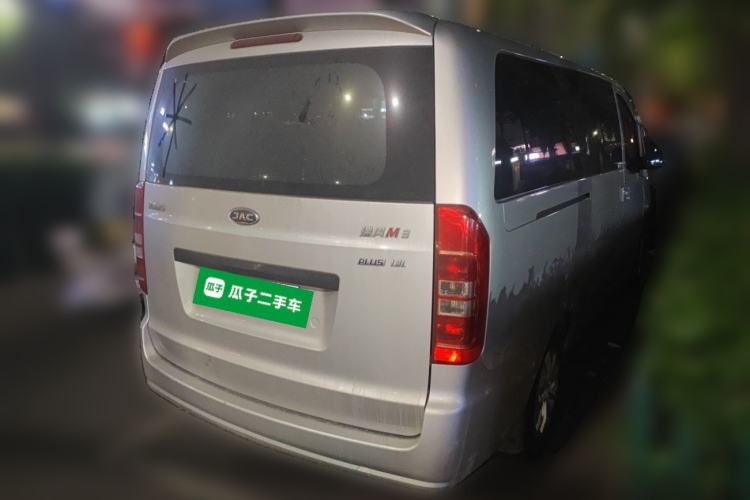 Used JAC Refine M3 2019 Creator Edition 1.8L Luxury Model Rear Right 45 Deg