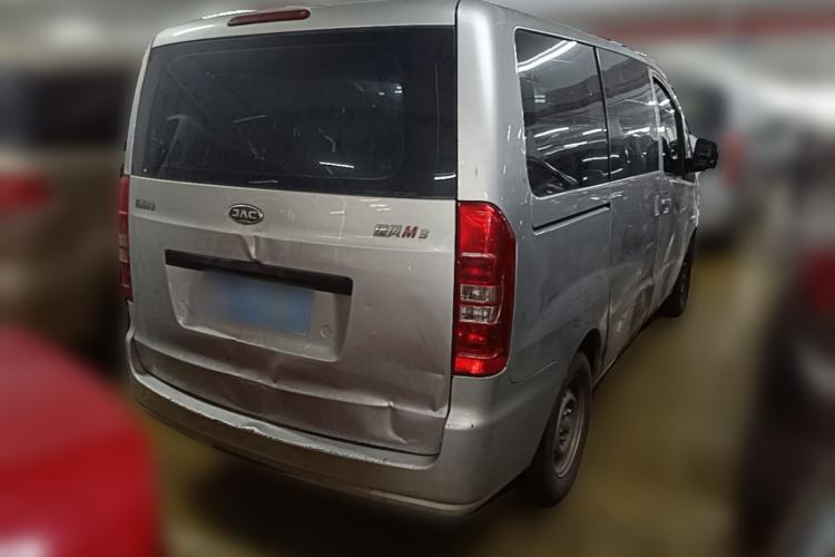 Used JAC Refine M3 2019 1.8L 5-Seater Express Edition Rear Right 45 Deg