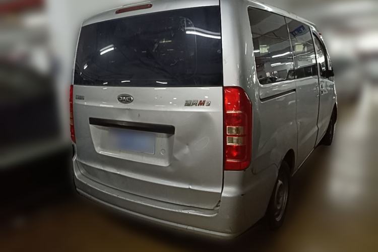Used JAC Refine M3 2019 1.8L 5-Seater Express Edition Rear Right 45 Deg