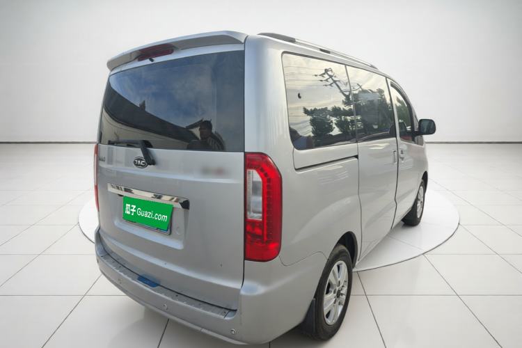 Used JAC Refine M3 2019 IKEA Edition 1.6L Luxury Smart Model Rear Right 45 Deg