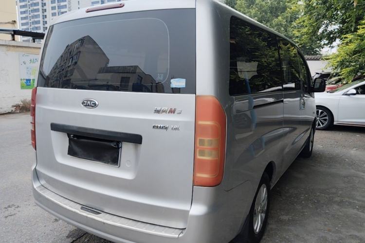 Used JAC Refine M3 2019 PLUS Maker Edition 1.8L Luxury Model Rear Right 45 Deg