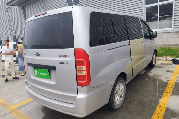 Used JAC Refine M3 2019 PLUS Maker Edition 1.8L Luxury Model Rear Right 45 Deg