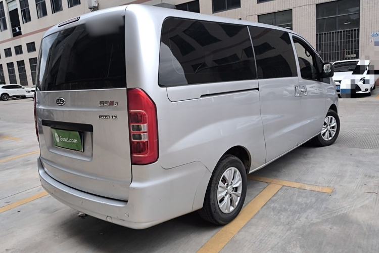 Used JAC Refine M3 2019 PLUS Maker Edition 1.8L Luxury Model Rear Right 45 Deg