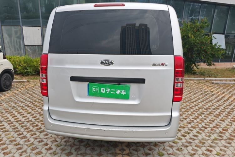 Used JAC Refine M3 2019 Creator Edition 1.8L Luxury Model Rear