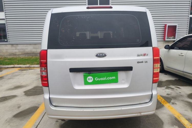 Used JAC Refine M3 2019 PLUS Maker Edition 1.8L Luxury Model Rear