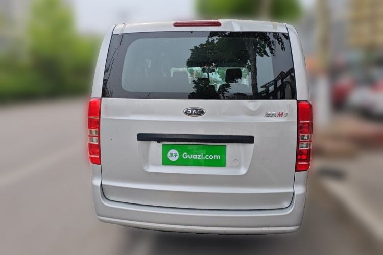 Used JAC Refine M3 2019 Creator Edition 1.8L Luxury Model Rear