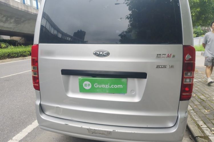 Used JAC Refine M3 2019 PLUS Maker Edition 1.8L Luxury Model Rear