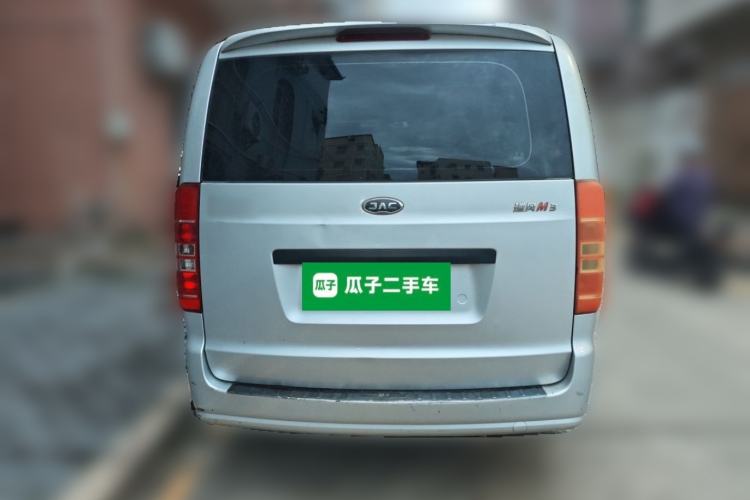 Used JAC Refine M3 2019 1.8L 5-Seater Express Edition Rear