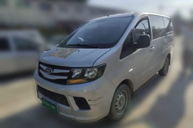 Used JAC Refine M3 2019 1.8L 5-Seater Express Edition Guazi used car, China used car export, Used car for sale, Used cars, Cheapest cars for sale