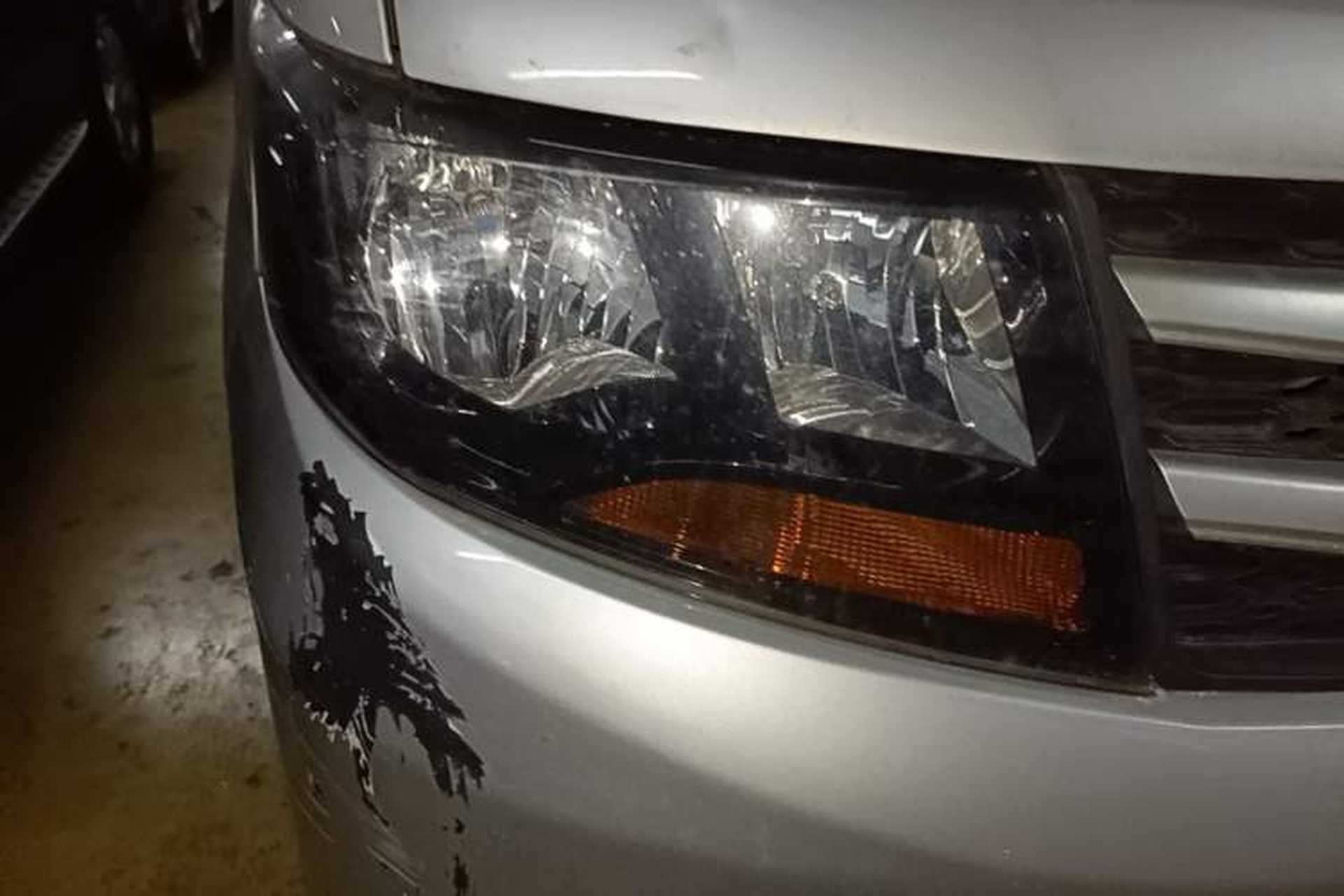Used JAC Refine M3 2019 1.8L 5-Seater Express Edition Right Front Headlight
