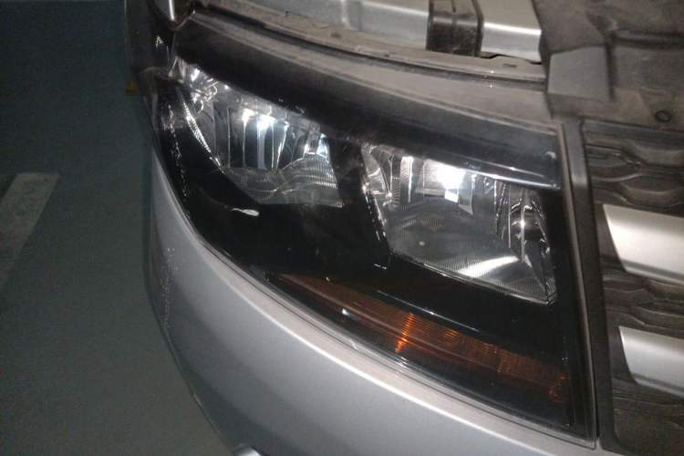 Used JAC Refine M3 2019 1.8L 2-Seat Shuttle Version Right Front Headlight