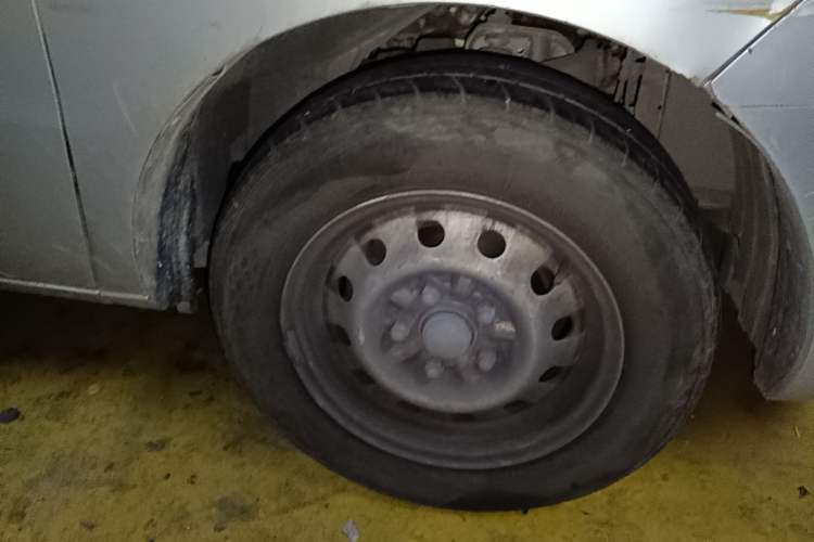 Used JAC Refine M3 2019 1.8L 5-Seater Express Edition Right Front Wheel Hub