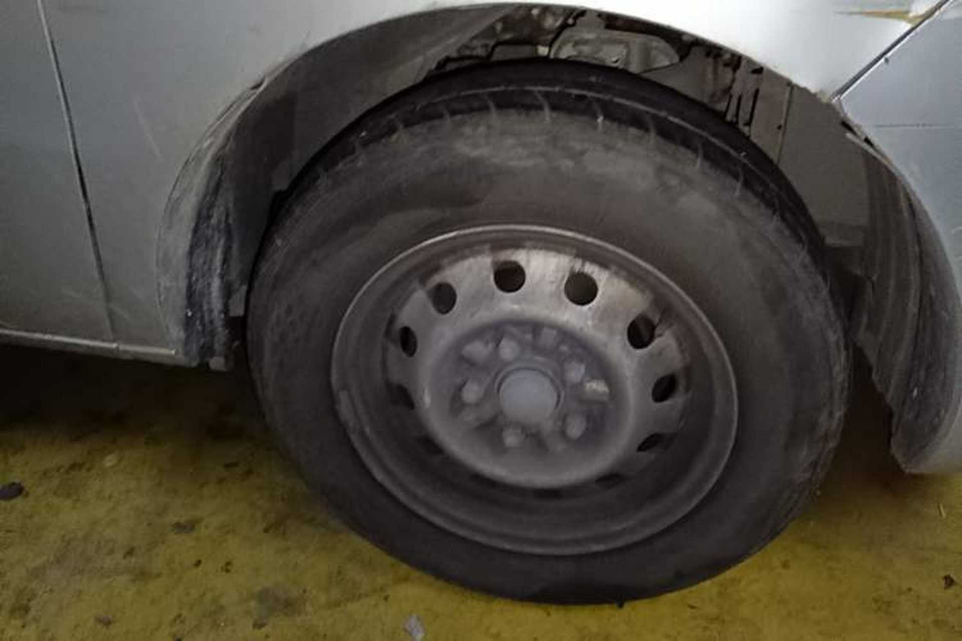 Used JAC Refine M3 2019 1.8L 5-Seater Express Edition Right Front Wheel Hub