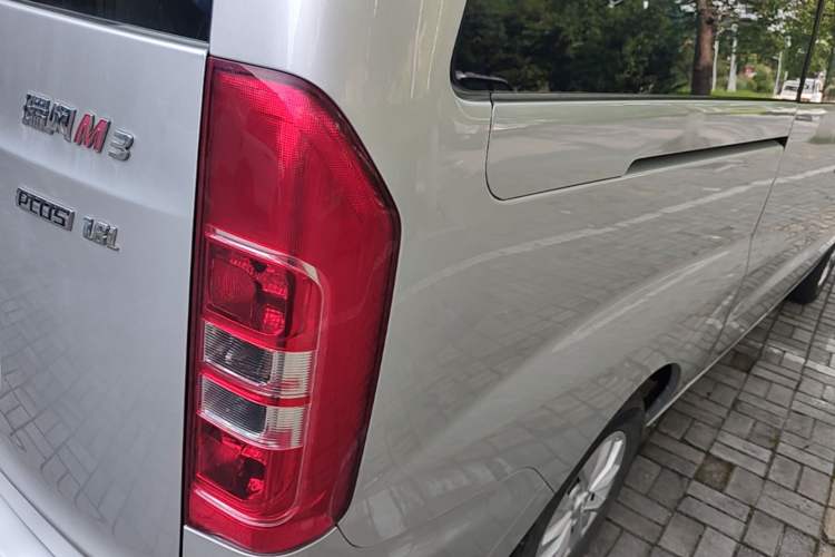 Used JAC Refine M3 2019 PLUS Maker Edition 1.8L Luxury Model Right Rear Taillight