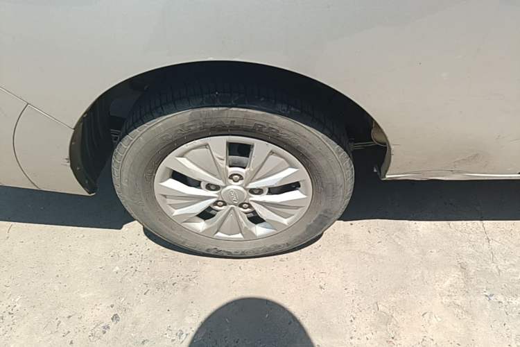 Used JAC Refine M3 2019 PLUS Maker Edition 1.8L Luxury Model Right Rear Wheel Hub