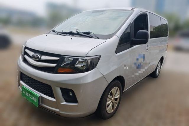 Used JAC Refine M3 2019 Creator Edition 1.8L Luxury Model