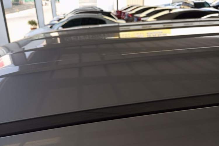 Used JAC Refine M3 2019 PLUS Maker Edition 1.8L Luxury Model Roof