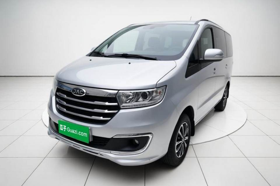 JAC Refine M3 2019