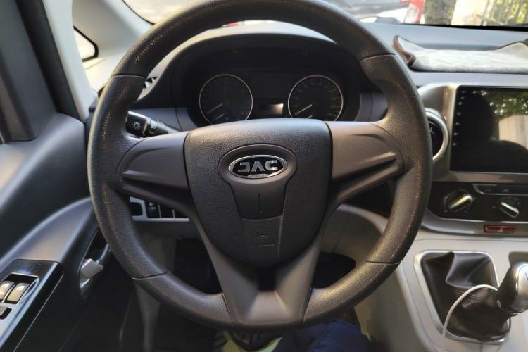 Used JAC Refine M3 2019 Creator Edition 1.8L Luxury Model Steering Wheel