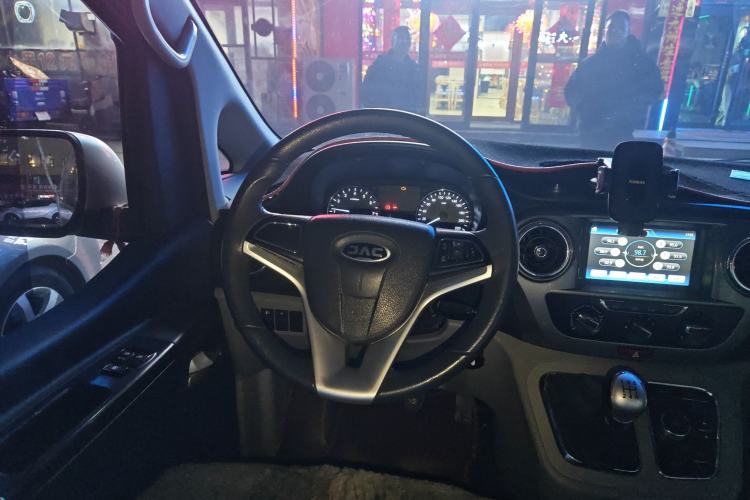 Used JAC Refine M3 2019 IKEA Edition 1.6L Luxury Smart Model Steering Wheel