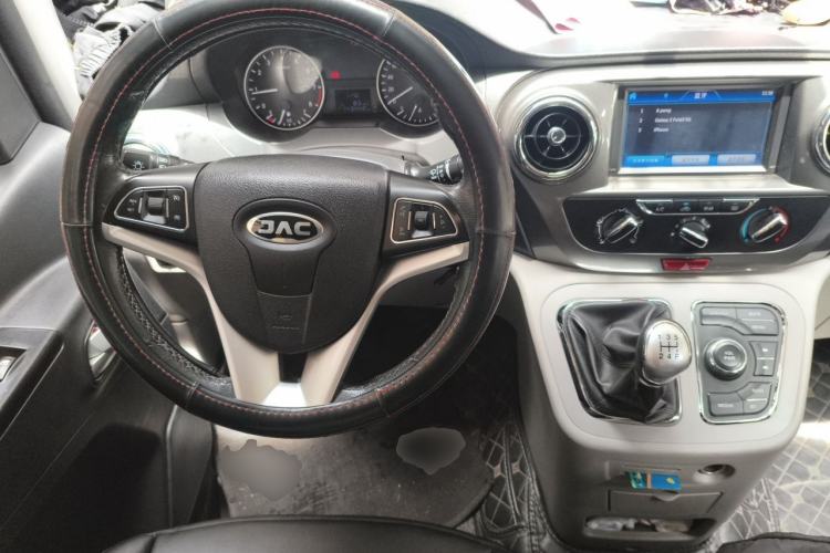 Used JAC Refine M3 2019 IKEA Edition 1.8L Luxury Smart Model Steering Wheel