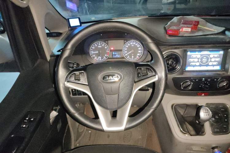Used JAC Refine M3 2019 IKEA Edition 1.8L Luxury Smart Model Steering Wheel