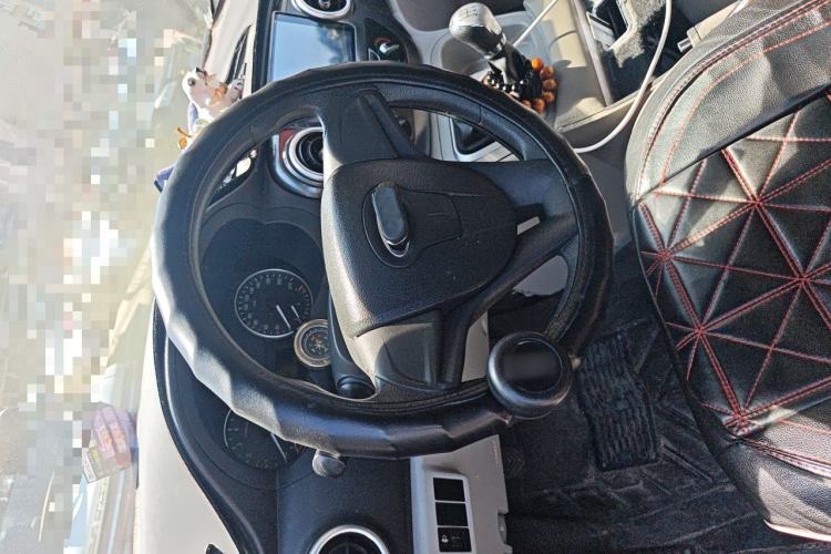 Used JAC Refine M3 2019 PLUS Maker Edition 1.8L Luxury Model Steering Wheel