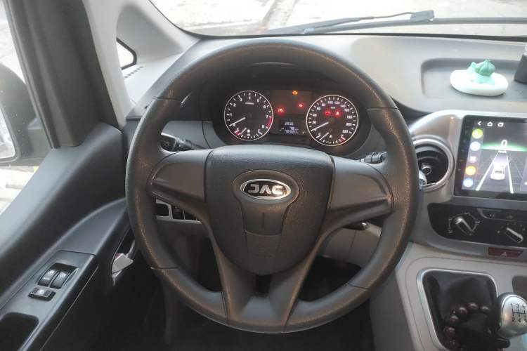 Used JAC Refine M3 2019 Creator Edition 1.8L Luxury Model Steering Wheel