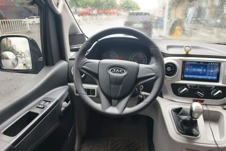 Used JAC Refine M3 2019 1.8L 5-Seater Express Edition Steering Wheel