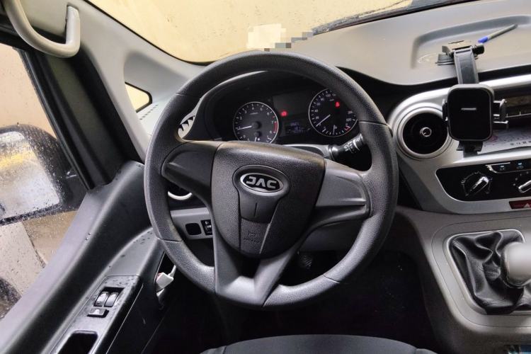 Used JAC Refine M3 2019 Creator Edition 1.8L Luxury Model Steering Wheel