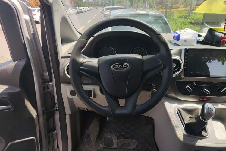 Used JAC Refine M3 2019 Creator Edition 1.8L Luxury Model Steering Wheel