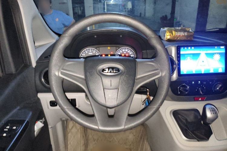 Used JAC Refine M3 2019 PLUS IKEA Edition 1.8L Luxury Model Steering Wheel