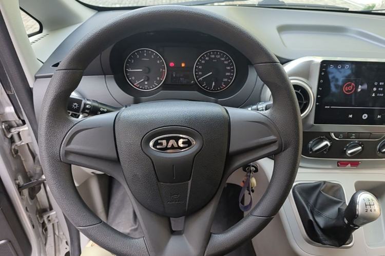 Used JAC Refine M3 2019 PLUS Maker Edition 1.8L Luxury Model Steering Wheel