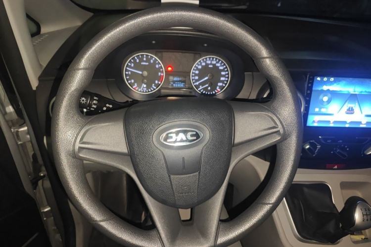 Used JAC Refine M3 2019 Creator Edition 1.8L Luxury Model Steering Wheel