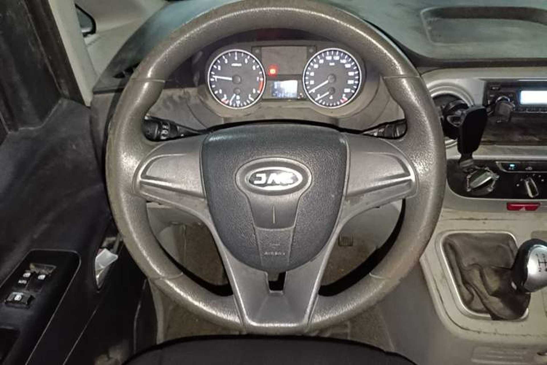 Used JAC Refine M3 2019 1.8L 5-Seater Express Edition Steering Wheel