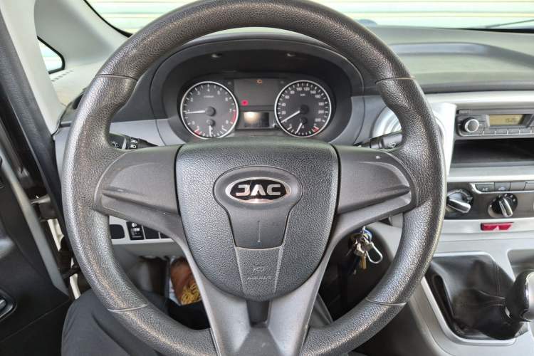 Used JAC Refine M3 2019 Creator Edition 1.8L Luxury Model Steering Wheel