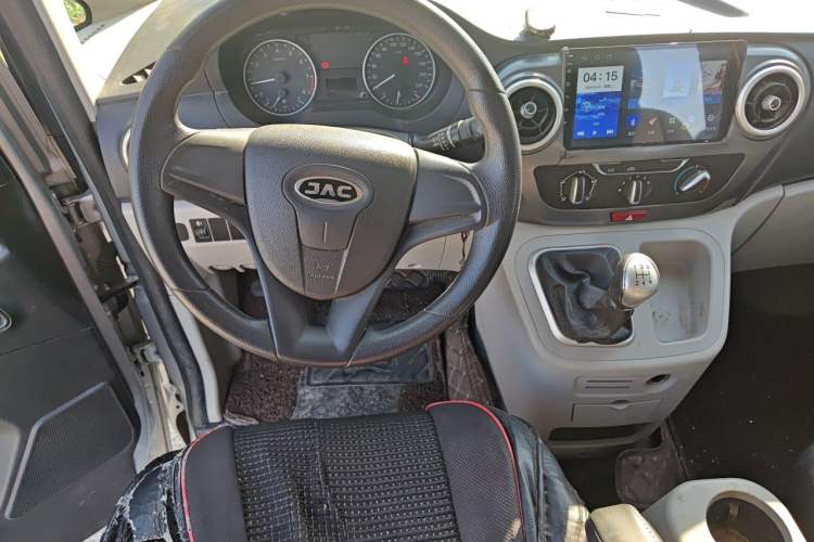Used JAC Refine M3 2019 PLUS Maker Edition 1.8L Luxury Model Steering Wheel