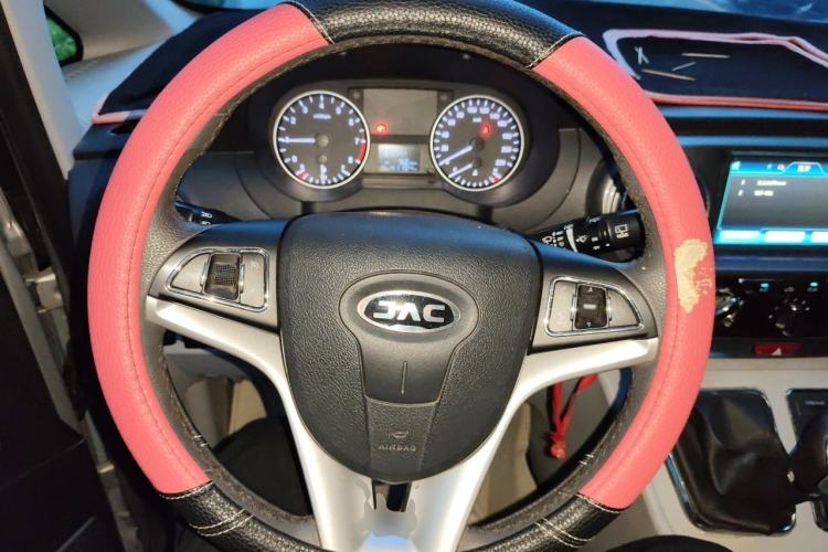 Used JAC Refine M3 2019 IKEA Edition 1.8L Luxury Smart Model Steering Wheel
