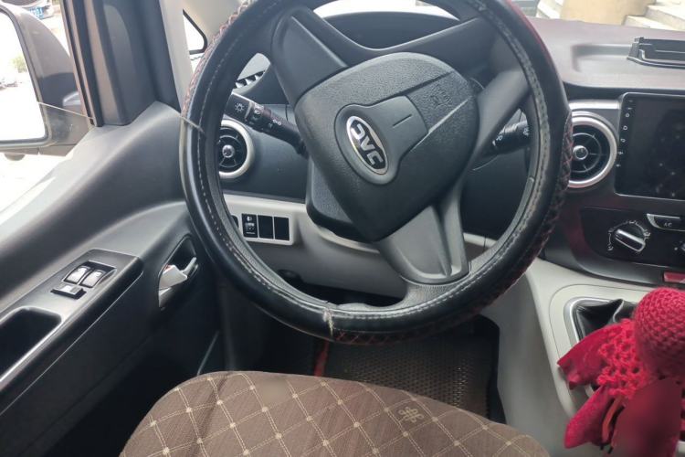 Used JAC Refine M3 2019 PLUS Maker Edition 1.8L Luxury Model Steering Wheel