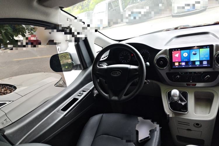 Used JAC Refine M3 2019 PLUS IKEA Edition 1.8L Luxury Model Steering Wheel