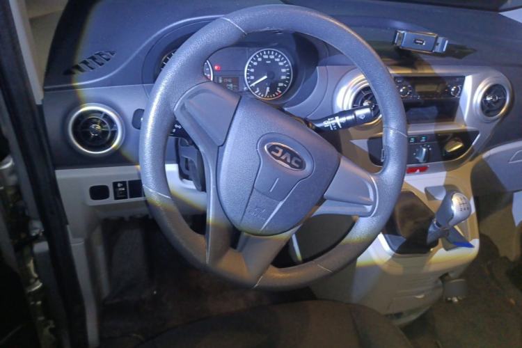 Used JAC Refine M3 2019 1.8L 2-Seat Shuttle Version Steering Wheel