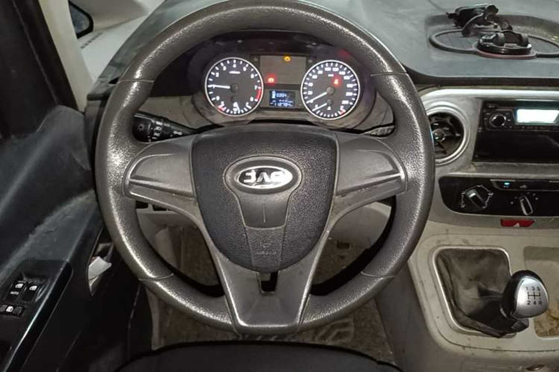 Used JAC Refine M3 2019 1.8L 5-Seater Express Edition Steering Wheel
