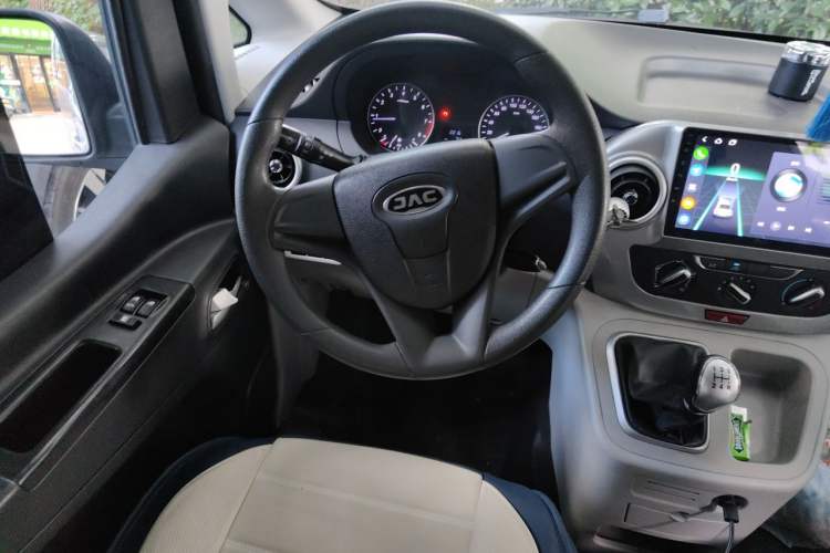 Used JAC Refine M3 2019 Creator Edition 1.8L Luxury Model Steering Wheel