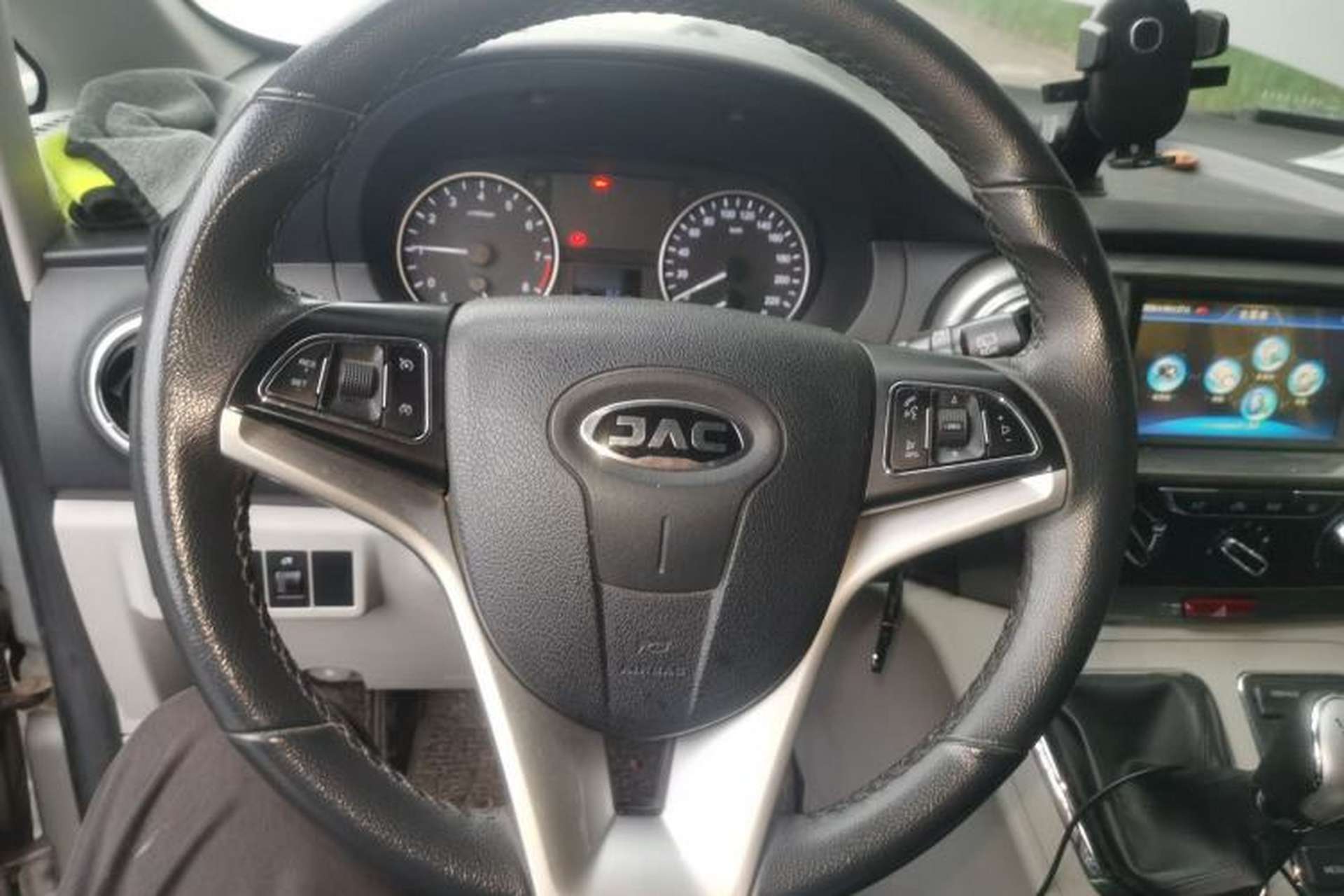 Used JAC Refine M3 2019 IKEA Edition 1.8L Luxury Model Steering Wheel