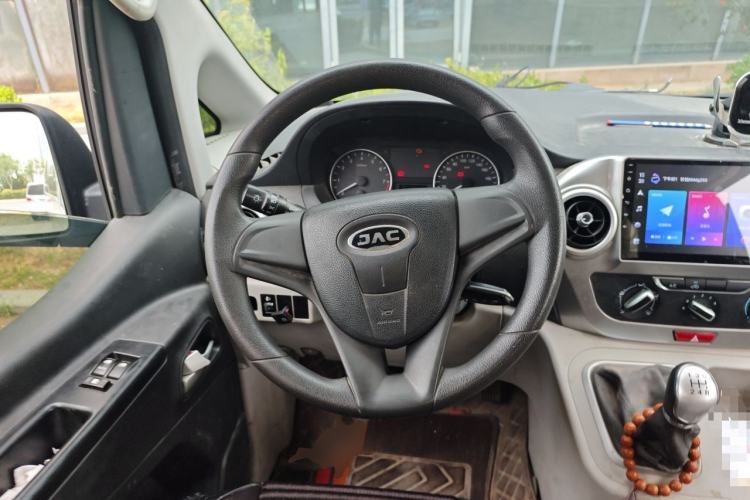 Used JAC Refine M3 2019 Creator Edition 1.8L Luxury Model Steering Wheel