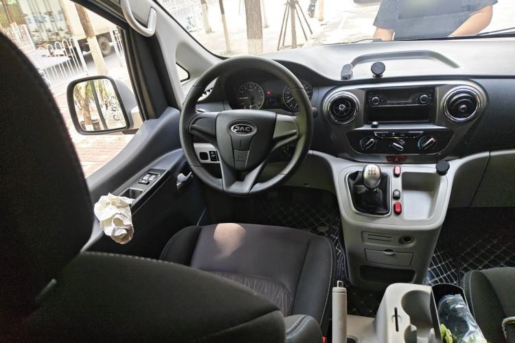 Used JAC Refine M3 2019 PLUS Creator Edition 1.8L Luxury Smart Model Steering Wheel