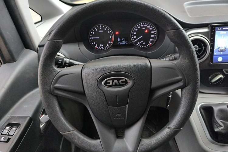 Used JAC Refine M3 2019 PLUS Maker Edition 1.8L Luxury Model Steering Wheel
