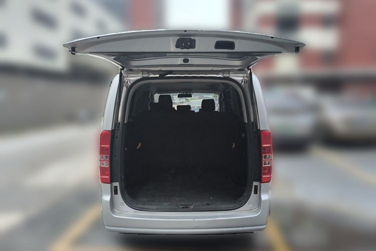 Used JAC Refine M3 2019 PLUS Maker Edition 1.8L Luxury Model Trunk